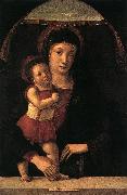 BELLINI, Giovanni Madonna with Child lll oil painting